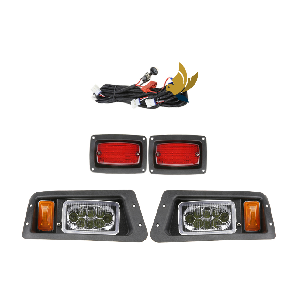 Đèn trước sau Club Car led