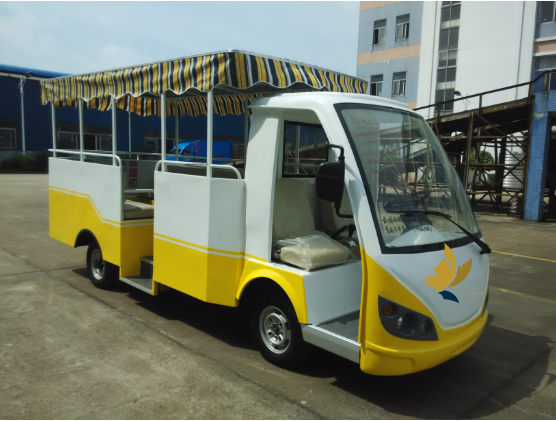 Xe bus điện chở học sinh 15 chỗ