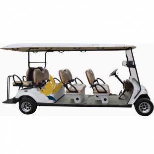 Xe điện sân golf 8 chỗ EAGLE