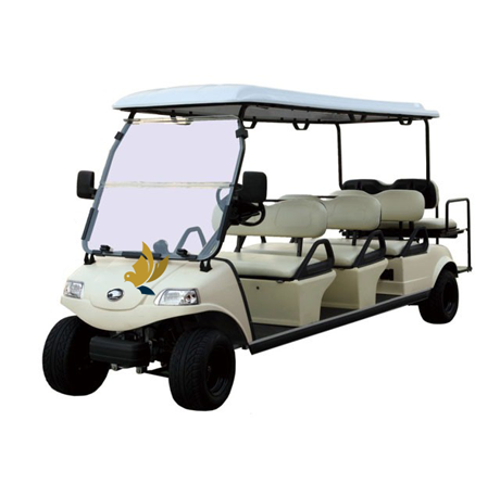 Xe điện sân golf 8 chỗ HDK