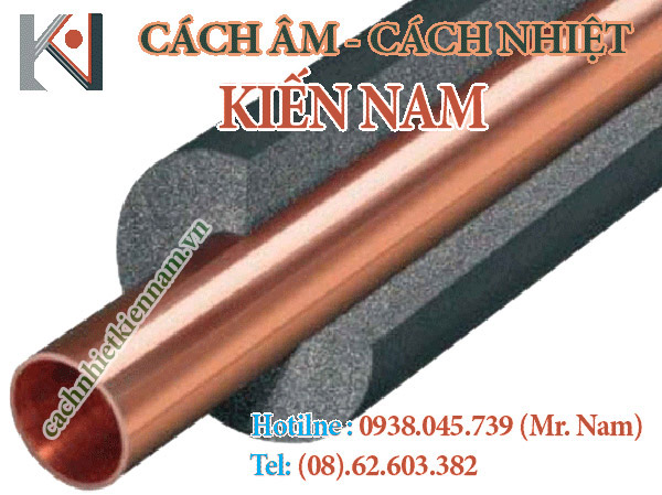 Ống cách nhiệt Superlon, Ống cao su lưu hoá cách nhiệt