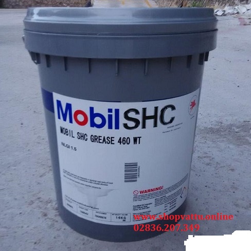 Mobil SHC Grease 460