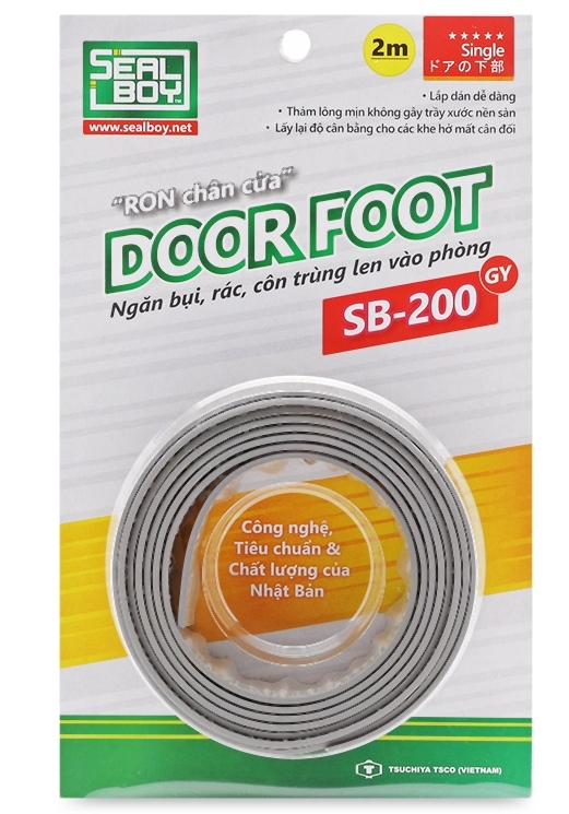 RON DOOR-FOOT