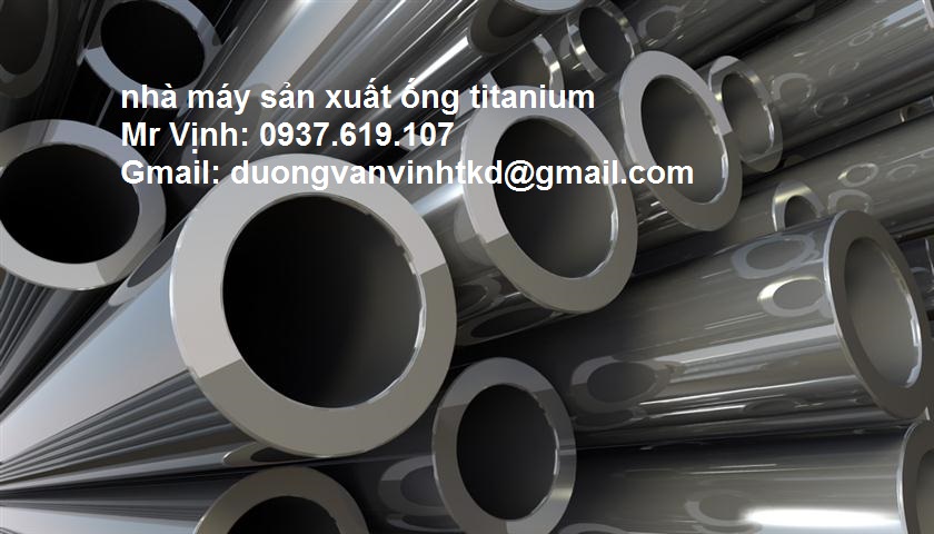 cần mua ống titanium