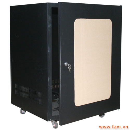 Phân phối Tủ Rack Tủ mạng 12u D400,12u D500,12u D600 giá rẻ