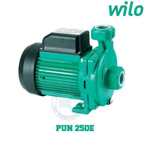 Bơm cấp nước lưu lượng lớn không tự mồi WiLo PUN-250E