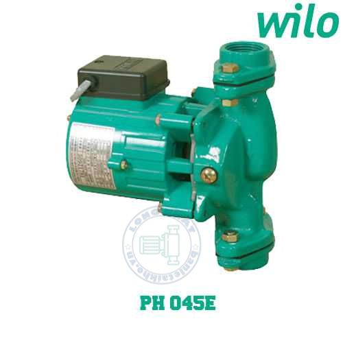 Bơm tuần hoàn nước nóng WiLo PH-045E