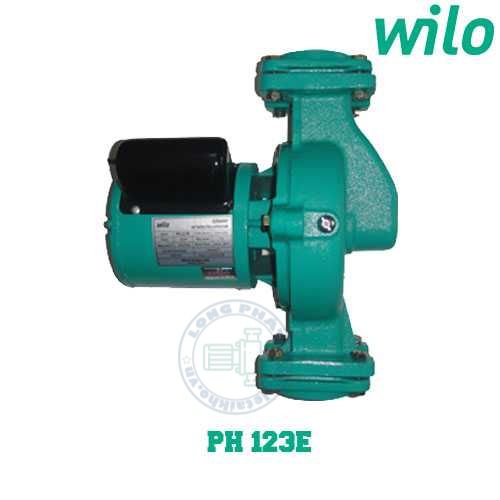 Bơm tuần hoàn nước nóng WiLo PH-123E