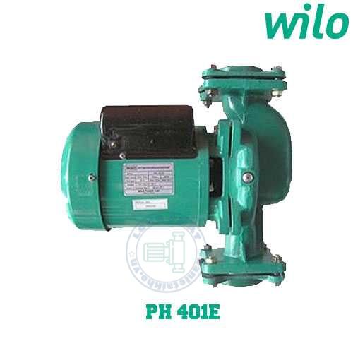 Bơm tuần hoàn nước nóng WiLo PH-401E