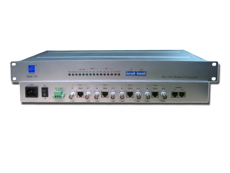 Phân phối bộ chuyển đổi e1/v.35/ Ethernet 3Onedata, model7211,model 7210, model 7222T