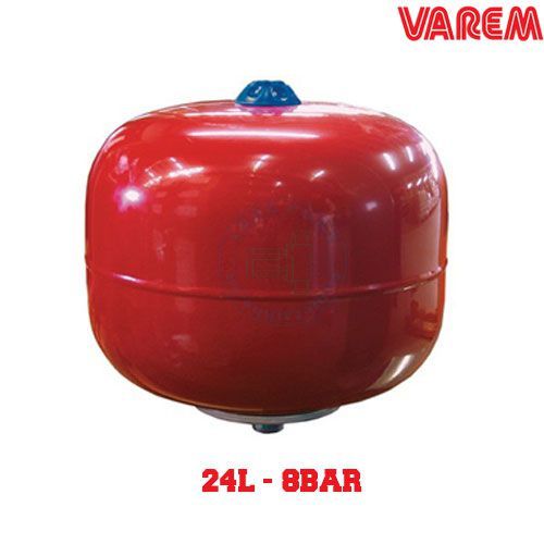 Bán Bình Tích Áp VAREM 24L 8 BAR