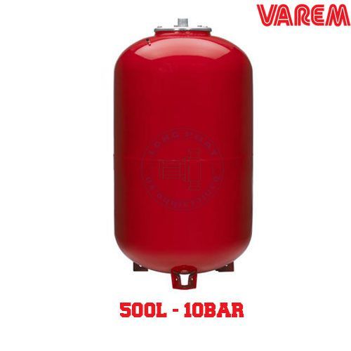 Bán Bình tích áp VAREM 500L 10 BAR giá ưu đãi