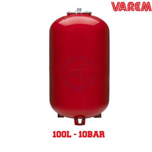 Bình tích áp VAREM 100L 10 BAR