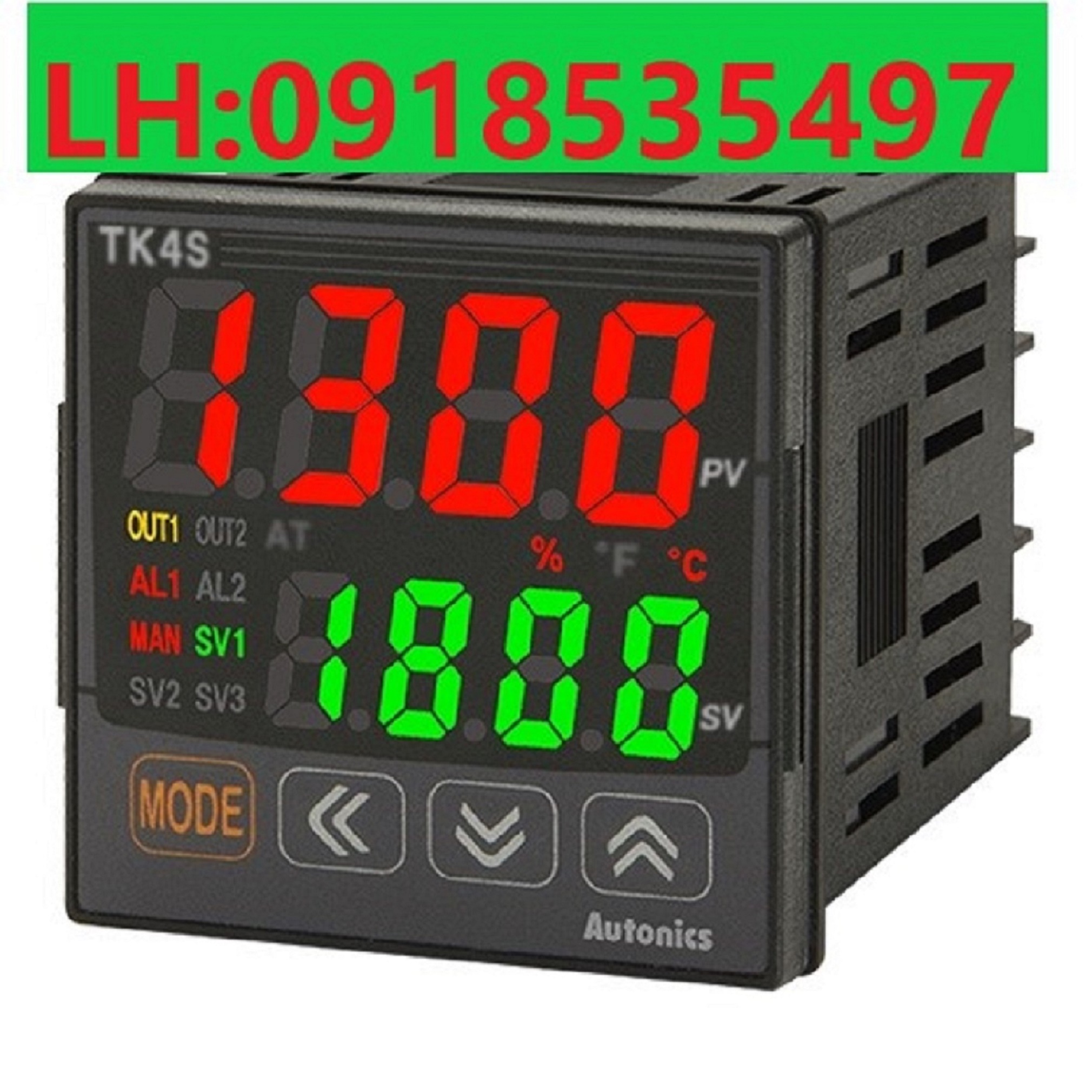 ĐỒNG HỒ TK4S-B4CR