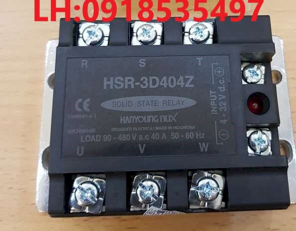 RELAY HSR-3D404Z