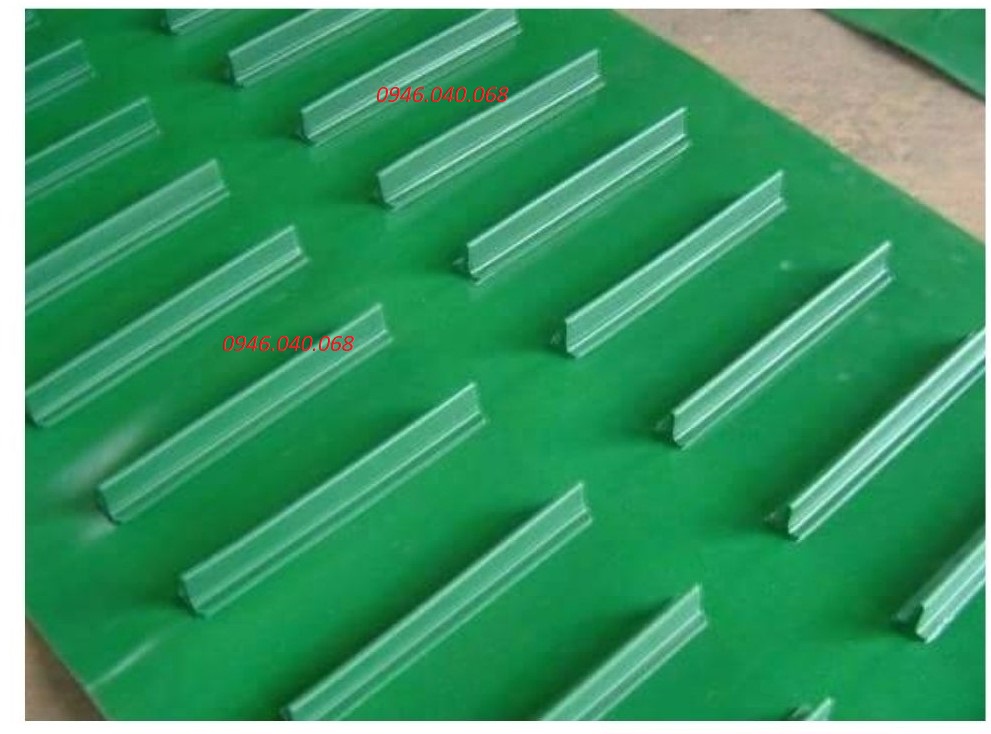 Băng tải PVC, băng tải cao su, băng tải thực phẩm