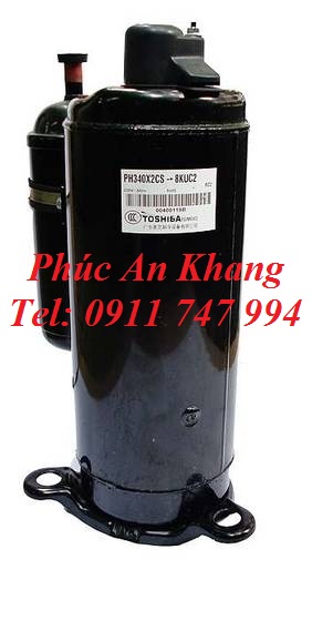 cung cấp thay thế máy nén lạnh TOSHIBA - PHÚC AN KHANG// 0911747994