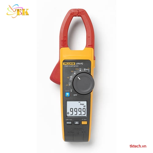 Ampe kìm Fluke 376 FC (AC/DC 2500A)