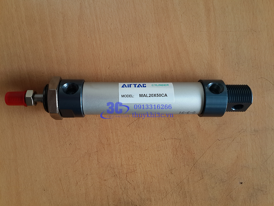 Airtac Cylinder MAL Series