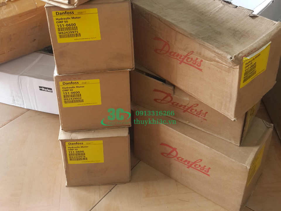 Motor thủy lực Danfoss OMP Series