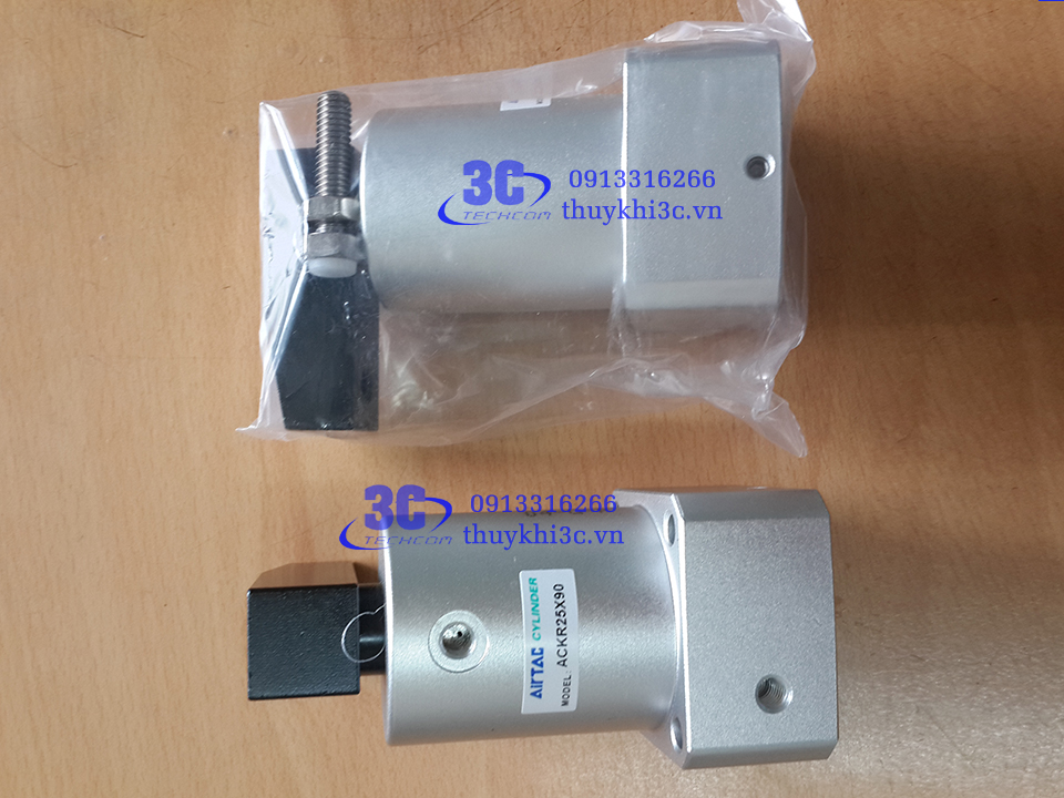 Rotary Clamp Cylinder ACK Series