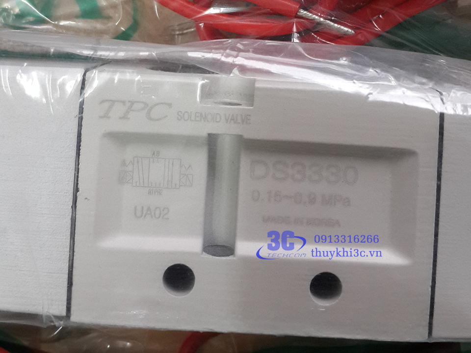 Van điện từ TPC DS3000 Series