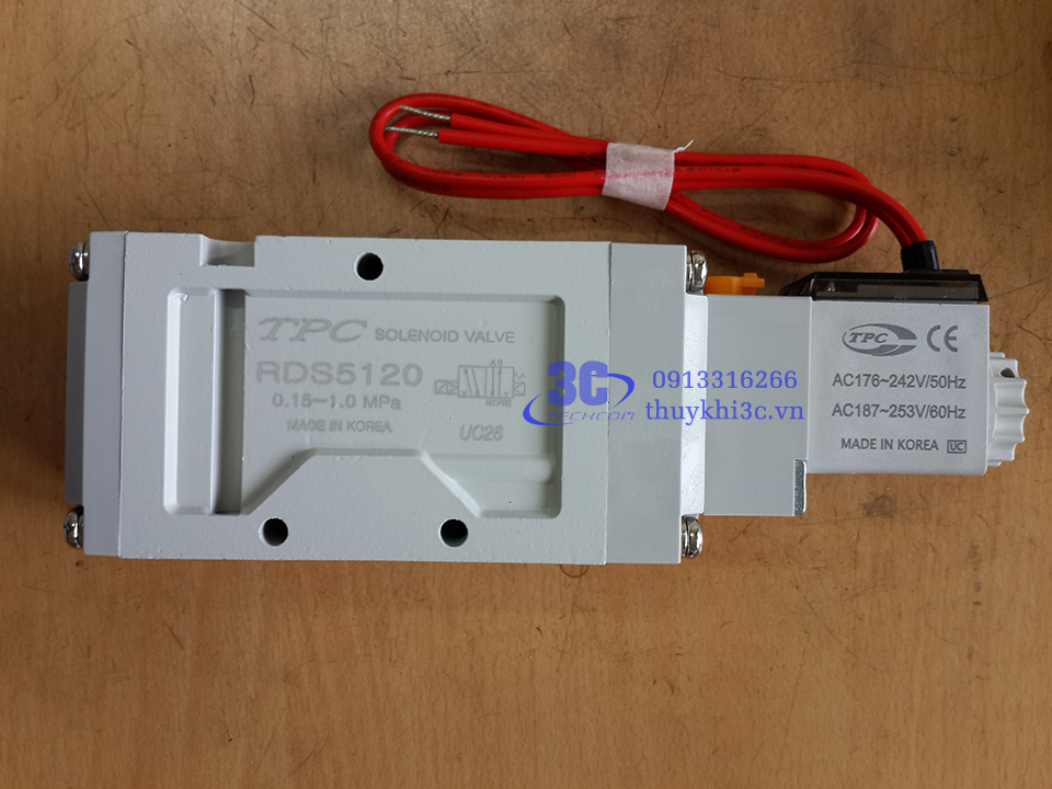 Van điện từ TPC RDS5000 Series