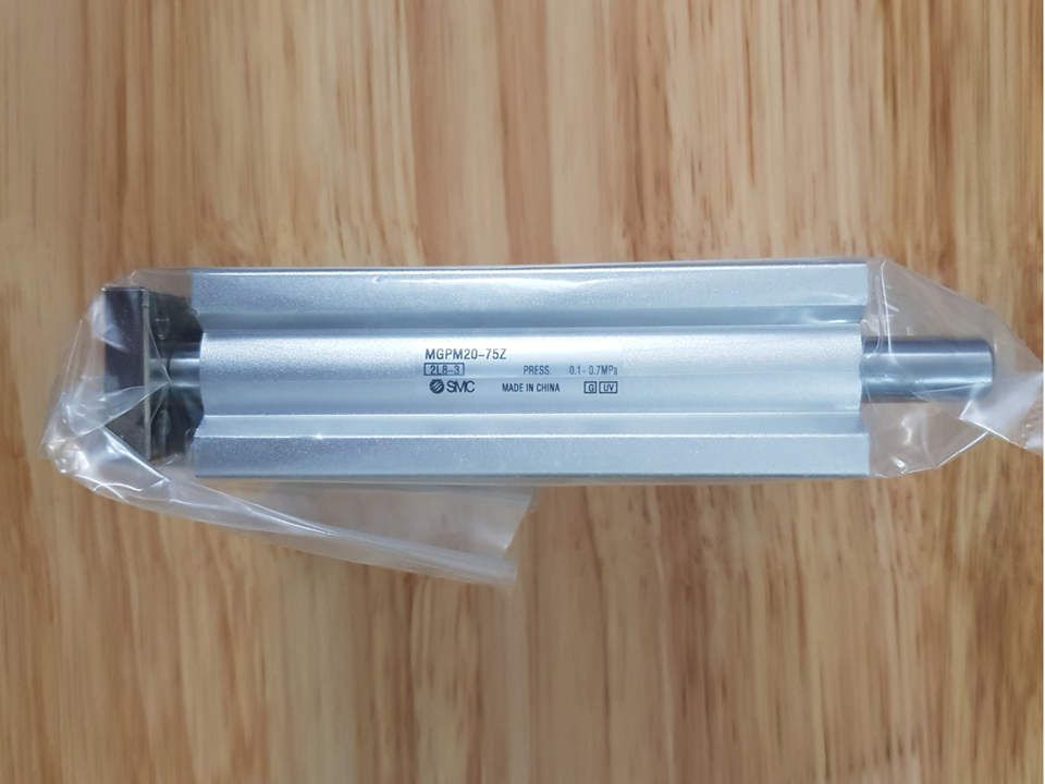 Xi lanh khí nén SMC MGPM  Series (Compact Cylinder)