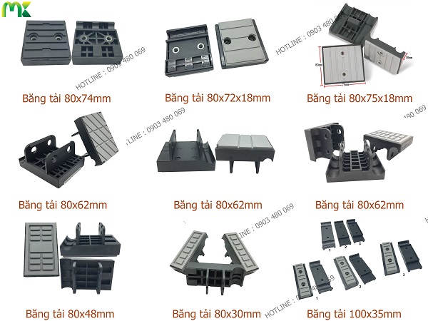 Băng tải máy dán cạnh Homag/Biesse/SCM/Nanxing/KDT