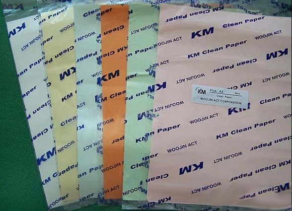 Giấy in phòng sạch - KM cleanroom Paper