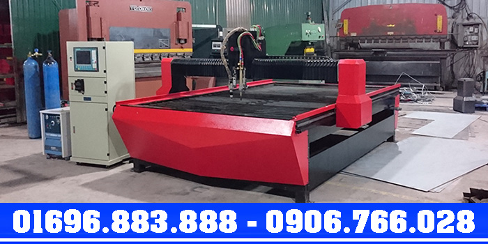 Mua bán máy CNC Plasma giá rẻ tại Hà Nội