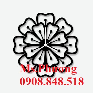 Gia công hoa văn CNC đẹp mắt, sang trọng tphcm