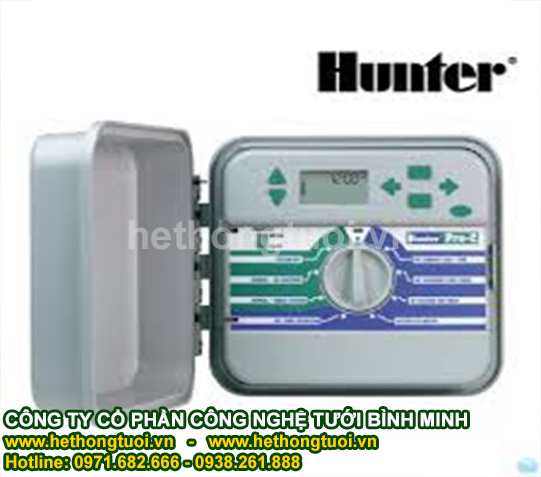 tủ xc 401 hunter, tủ xc 601 hunter, tủ xc 801 hunter, tủ ic 601pl, tủ điều khiển tưới cây hunter, tủ XC 201 hunter