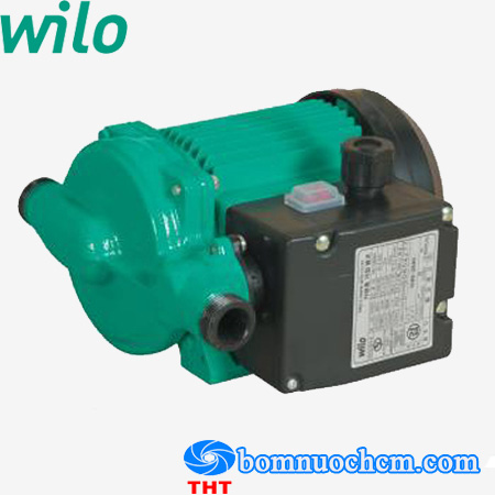 Máy bơm tăng áp dạng từ Wilo PB-088EA