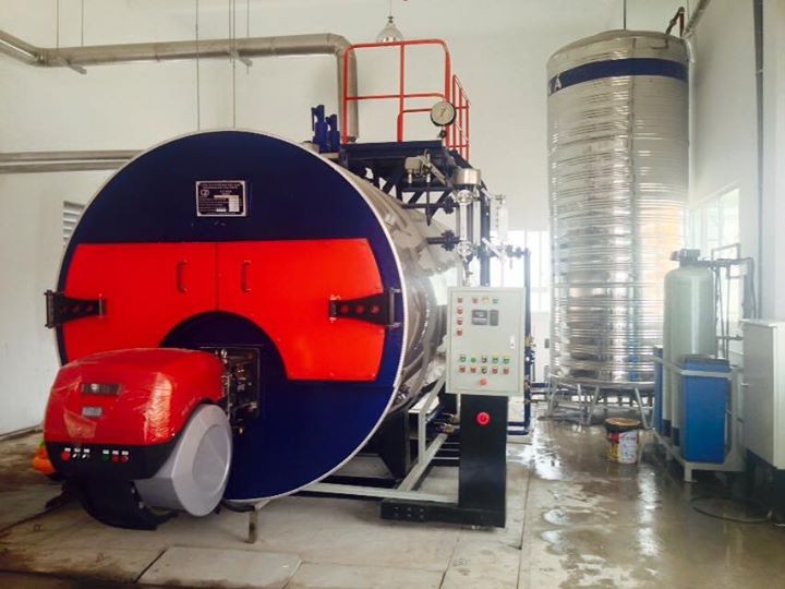 LÒ HƠI ÔNG LỬA-FIRE TUBE BOILER