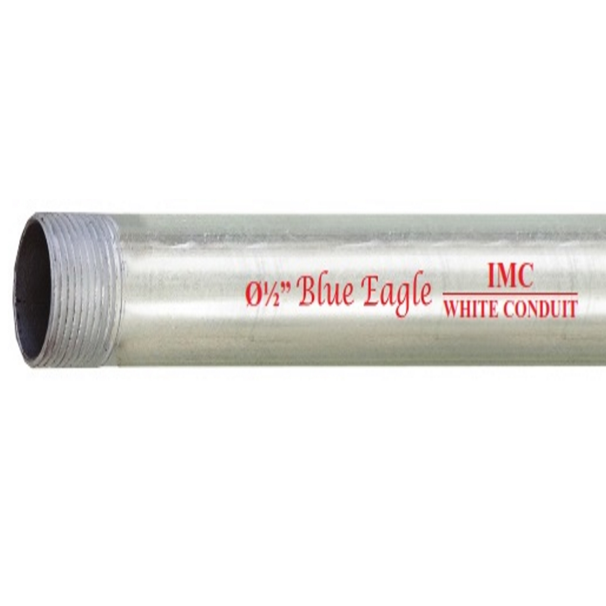 Ống luồn dây điện loại Ren IMC phi 1/2 - 2” , dày 3.03 mm, Blue eagle