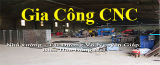 Gia Công Chấn Đột Dập CNC Tại Đồng Nai