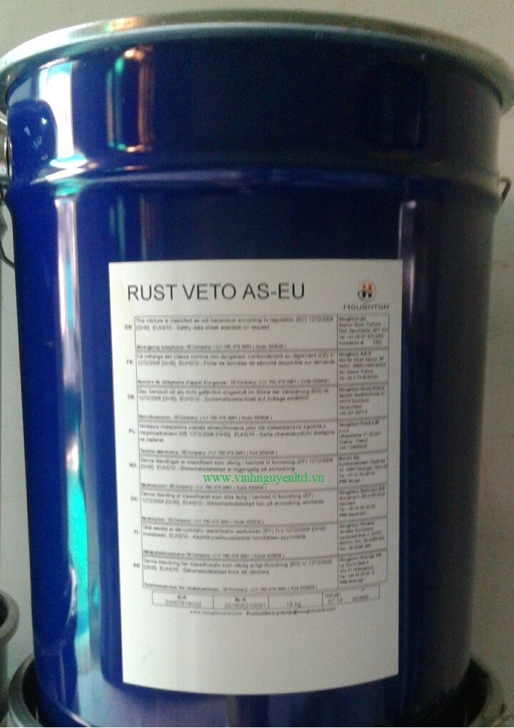 Rust Veto AS