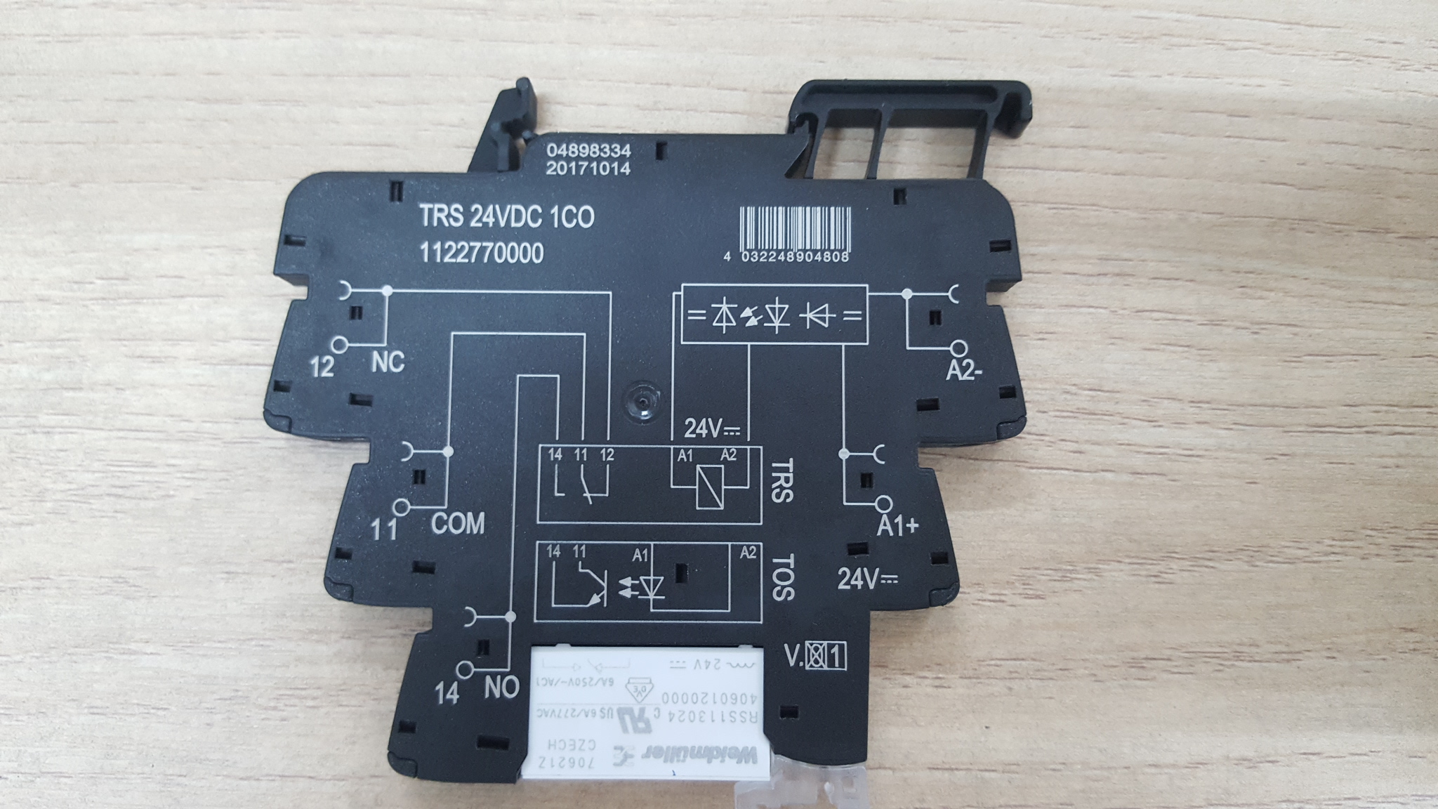 PLC Relay