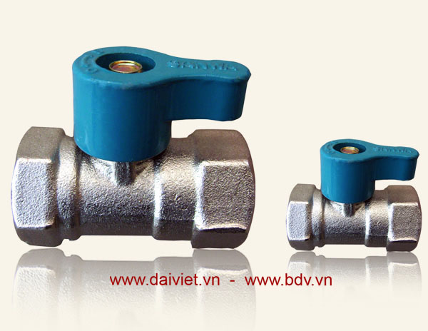 Van bi nhỏ SANWA BV15MF, FF,MM (1/2'')