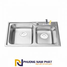 Chậu rửa inox có độ bền vượt trội