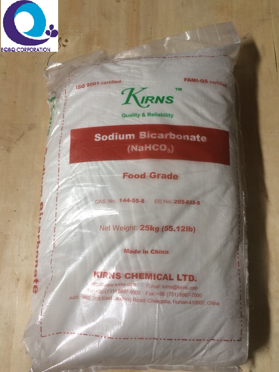 Mua bán Sodium Bicarbonate – Soda lạnh – nâng kiềm hiệu quả, Giá sỉ