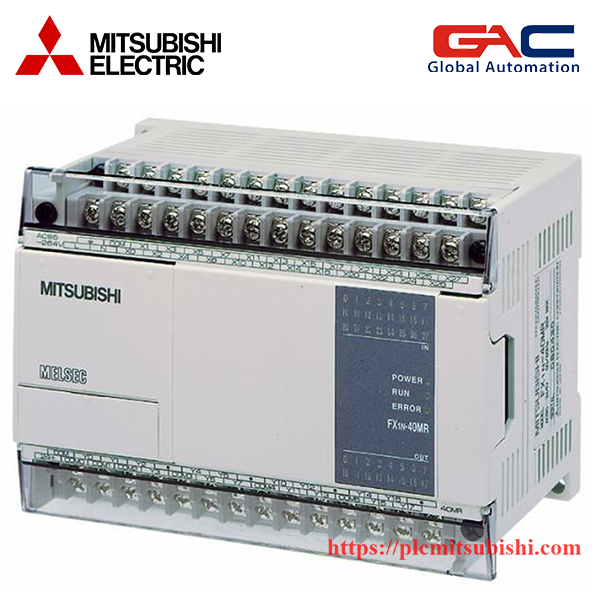 PLC Mitsubishi