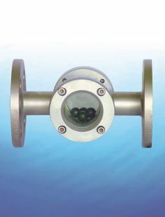 Flow Switch & Sight Flow Meter (Model : CKG)