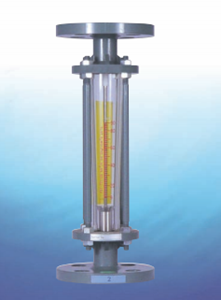 Glass Tube Flow Meter (Model : CG)