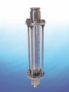 Glass Tube Flow Meter (Model : CGX)