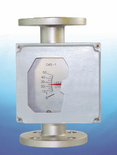 Metal Tube Flow Meter (Model : CMS)