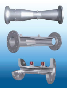 Orifice Flow Meter (Model : CV-100)