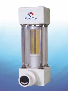 Semiconductor Flow Meter (Model :  CSM-1B-T)