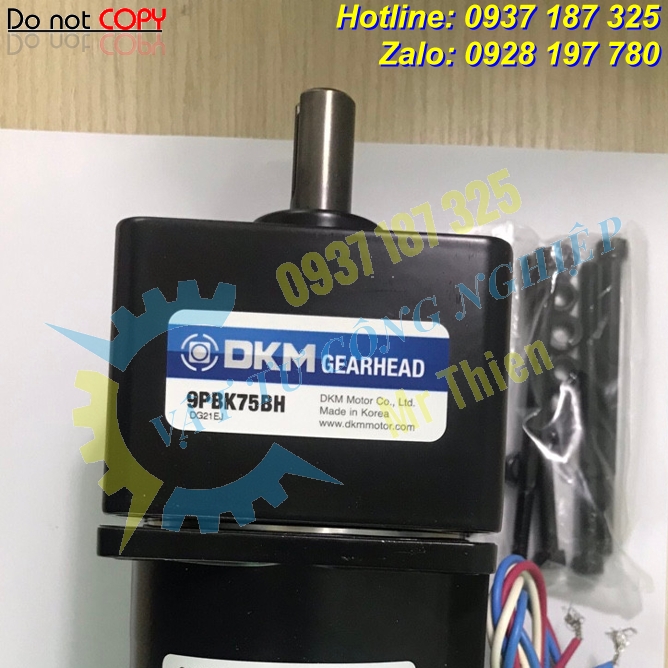 9PBK7.5BH – Hộp số – Đại lí cung cấp DKM Motor Vietnam chính hãng – Giá cạnh tranh – Giao hàng toàn quốc